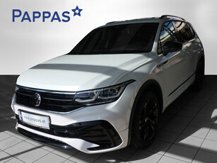 VW Tiguan 2,0 TDI SCR DSG 4Motion Allspace R-Line