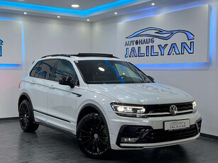 VW Tiguan 2,0 TDIR-LINE,PANO, DIGITAL-TACHO 4 Motion AHK TOP