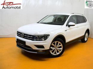 VW Tiguan Allspace 2,0 TDI SCR Highline DSG 7 Sitze