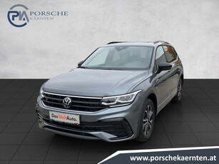 VW Tiguan R-Line TSI 4MOTION DSG