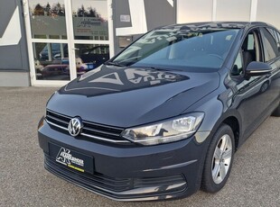 VW Touran Comfortline TDI ''1.Besitz''