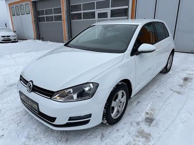 VW Golf Gebrauchtwagen, Benzin, Weiß, Oberösterreich, ID 1170483