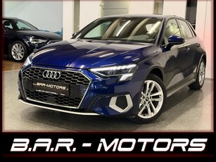 Audi A3 35 TFSI*SPORT*LED*VIRTUAL*SHZ*PDC*2-ZONEN*PDC*