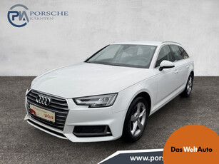 Audi A4 35 TFSI sport S-tronic