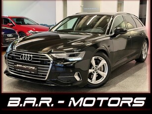 Audi A6 45 TDI quattro SPORT*LUFT*MEMORY*4-ZONEN*LANE*