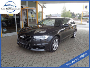 Audi A6 Avant 2,0 TDI ultra intense S-tronic**ASSISTENZ...