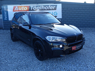 BMW X5 xDrive 30 d Aut. M-Sport AHV Head-Up BMW Service