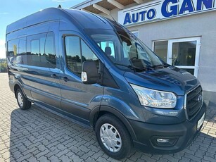 Ford Transit Doka Kasten L3H3 2,0 96kw 6-Sitze GARANTIE