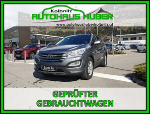 Hyundai Santa Fe 2,2 CRDi Style Aut.