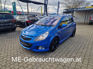 Opel Corsa OPC/RECARO-SCHALENSITZE/TEMPOMAT/