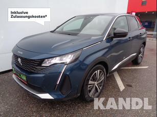 Peugeot 3008 BlueHDi 130 SS EAT8 Allure Pack