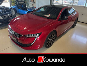 Peugeot 508 1,6 PureTech 225 EAT8 S GT-Edition *Wenig Km*