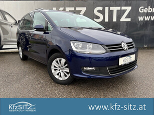 VW Sharan Comfortline 2,0 TDI 7 Sitze| 7SITZE*AHK*ACC