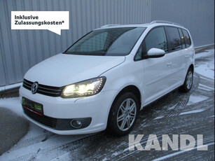 VW Touran Highline 1.4 TSI DSG