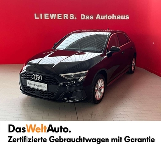 Audi A3 30 TDI intense