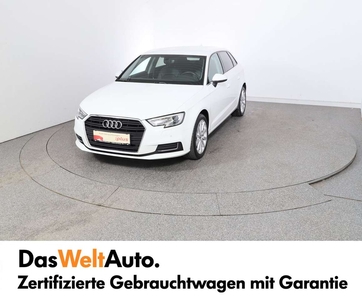 Audi A3 Audi A3 SB 1.0 TFSI intense