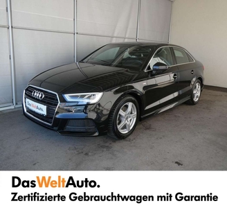 Audi A3 Lim. 1.5 TFSI COD ultra Sport