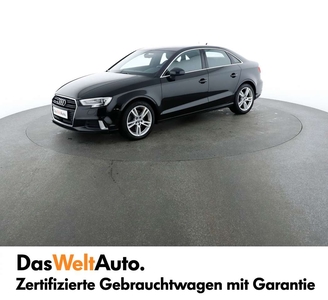 Audi A3 Lim. 2.0 TDI Sport