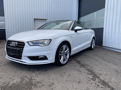 Audi A3 S line Sportpaket