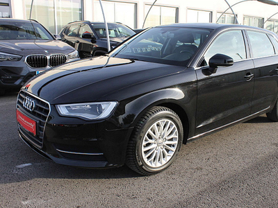 Audi A3 SB 1,6 TDI Intense