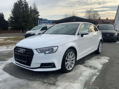 Audi A3 SB 1,6 TDI intense Pickerl bis 06/2024 Finanzie