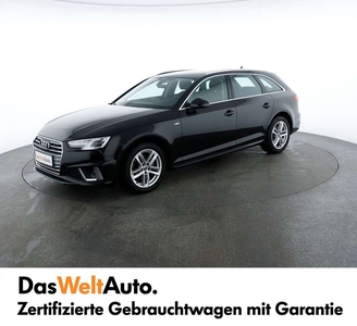 Audi A4 2.0 TDI Sport