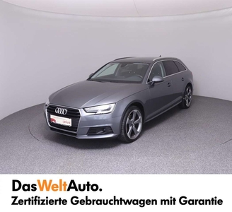 Audi A4 35 TDI