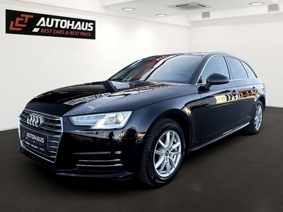 Audi A4 Avant 2,0 TDI Sport S-tronic