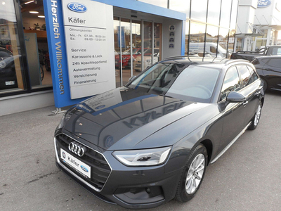 Audi A4 Avant 30 TDI S-tronic