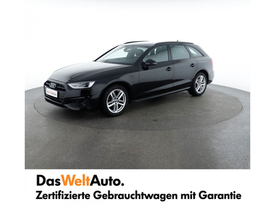 Audi A4 Avant 35 TDI advanced S-tronic