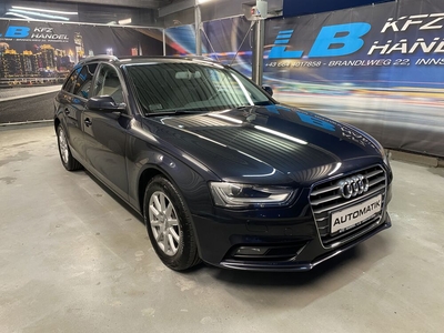 Audi A4 Intense