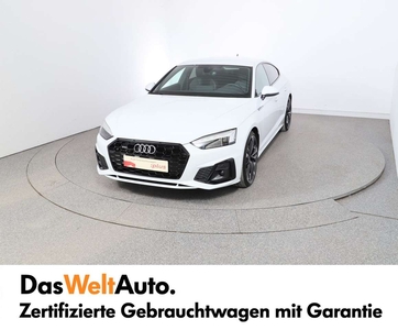 Audi A5 40 TDI unlimited quattro