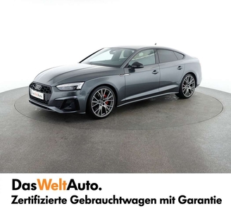 Audi A5 50 TDI quattro S line