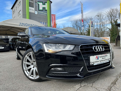 Audi A5 SB 2,0 TDI Ultra Sport+2x S line+Navi+Teilleder