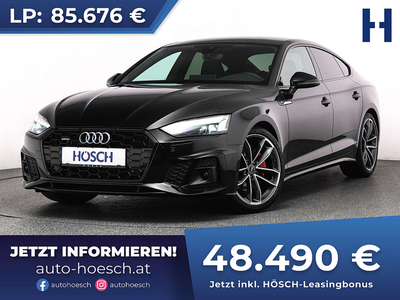 Audi A5 SB 40 TDI quattro 2xS-LINE TRAUMEXTRAS -43%