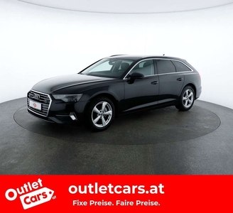 Audi A6 35 TDI Sport