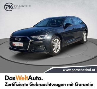 Audi A6 45 TDI quattro