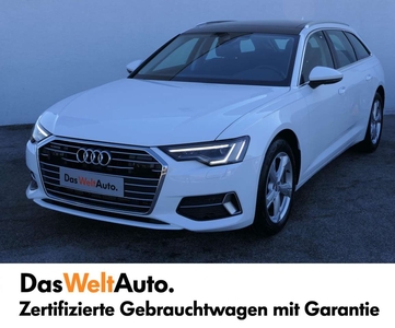 Audi A6 45 TDI quattro Sport