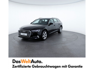 Audi A6 Avant 40 TDI sport S-tronic