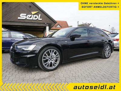 Audi A6 Avant 45 TDI quattro sport tiptronic *S-LINE+MA...