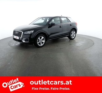 Audi Q2 1.0 TFSI Sport