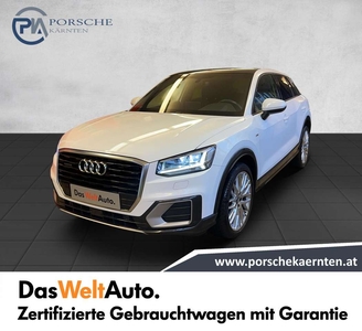 Audi Q2 2.0 TFSI quattro Sport