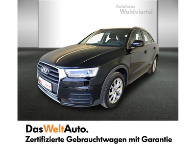 Audi Q3 2.0 TDI quattro intense