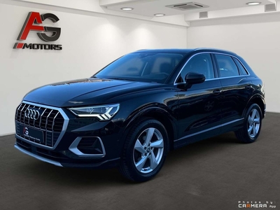 Audi Q3 35 TDI advanced S-tronic