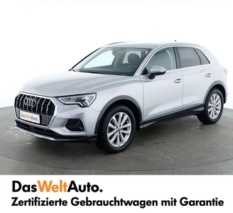 Audi Q3 35 TFSI advanced exterieur