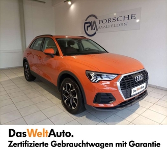 Audi Q3 35 TFSI unlimited