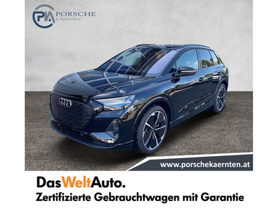 Audi Q4 50 e-tron quattro 220kW 82kWh