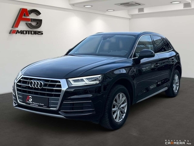 Audi Q5 2,0 TDI quattro sport S-tronic