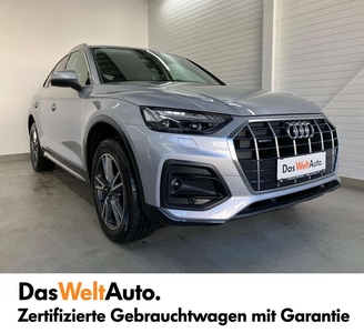 Audi Q5 40 TDI quattro advanced