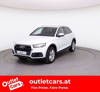 Audi Q5 40 TDI ultra quattro